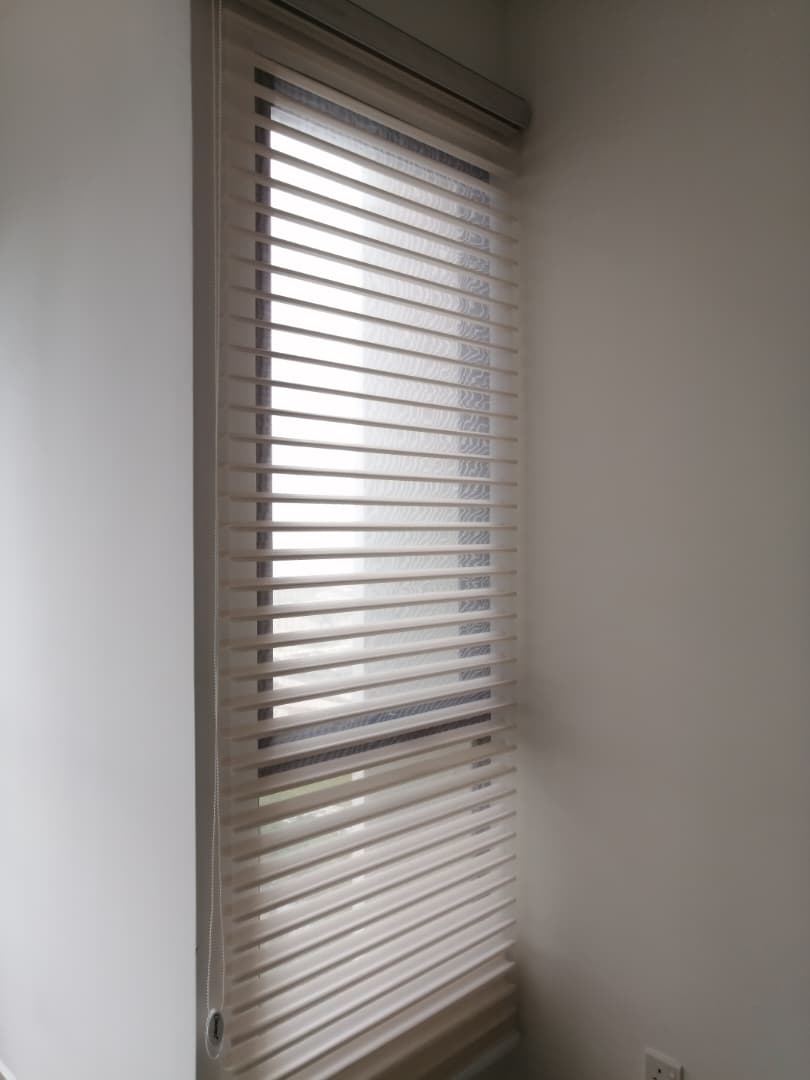 TRIPLE SHADE BLINDS